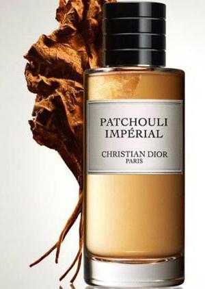 patchouli Oil to attract success and money application