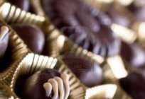 «Comme Il faut» - Süßigkeiten in den Regeln des guten tones