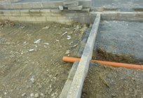 The slope of the sewer: calculation and norms. The slope of the sewer at 1 meter in a private house
