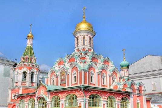 стародавні пам'ятники москви фото