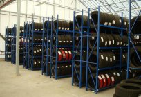 How to store tyres without disks? How to store tires