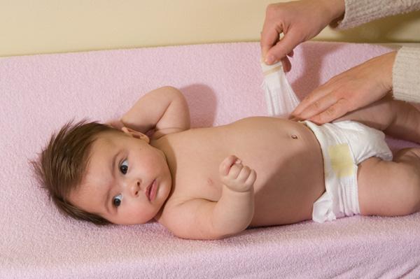 diaper wysypka u dziecka