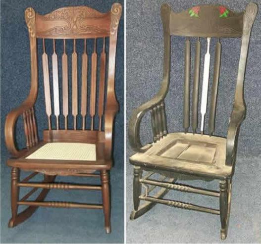 Wiener Stühle Restaurierung mit Ihren eigenen Händen
