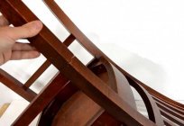 Die Restaurierung der Stühle mit Ihren eigenen Händen. Die Restaurierung und Dekoration von alten Stühlen mit Ihren Händen