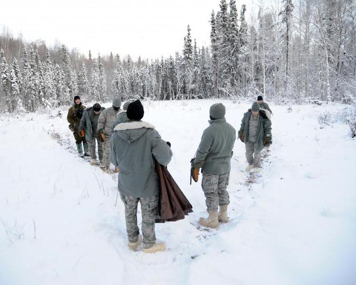 examples of people's adaptation to subarctic climate