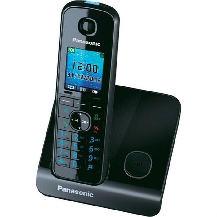Funktelefon Panasonic KX