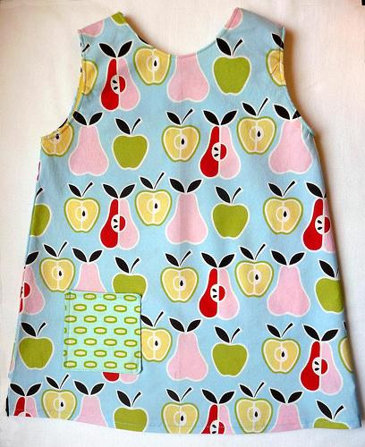 sew a summer sundress for girls