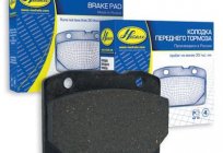 Brake pads VAZ-2110: how to replace?