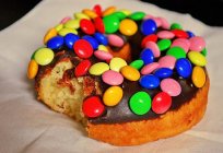 Estadounidenses donuts: la receta con la foto