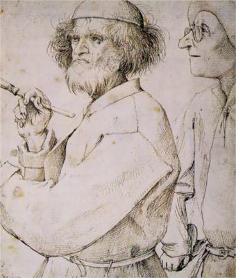 Gemälde von Brueghel der ältere