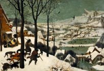 Pinturas De Bruegel O Velho. A vida e obra do artista