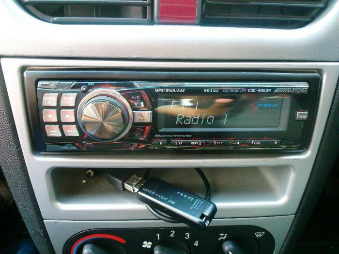 radio alpine cde 9880r la instrucción
