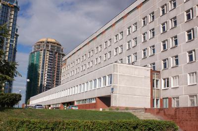 3医院的莫斯科