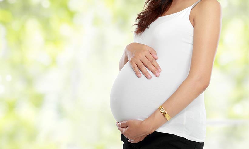 el Embarazo y la náusea