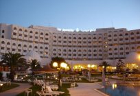 Tunus. Otel Tej Marhaba 4 - açıklama ve yorum