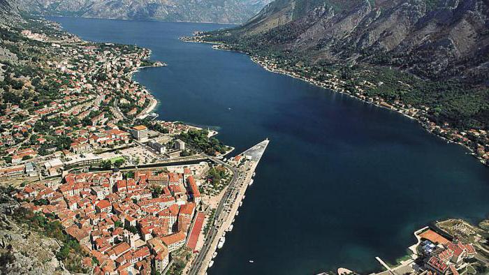 Reiseveranstalter durch Montenegro aus Moskau Liste