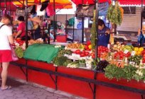 Анапа: Орталық базар болып табылады қаланың көрікті