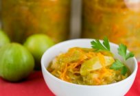 Ensaladas de hojas verdes de tomate en invierno: las recetas de los acopios