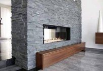 Fireplace: sizes, types, structure