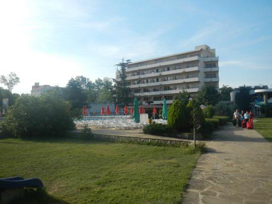 パークホテルコンチネンタル、ブルガリア3