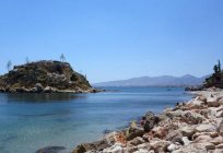 Animado de el pireo (grecia): antigua belleza contemporáneo de puerto
