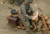 Why collect assembled model motorcycles