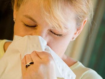 Prävention von Influenza und SARS