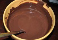 Czekoladki własnymi rękami. Jak gotować czekoladowe cukierki w warunkach domowych