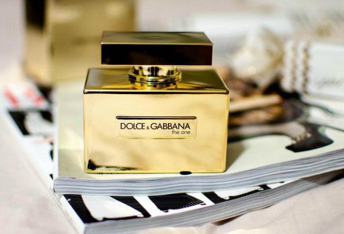 Dolce Gabbana The One For Men Водгукі