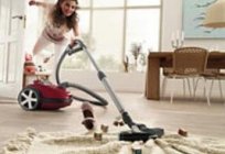 Philips vacuum cleaner for perfect cleanliness in the house