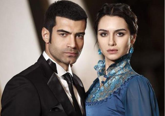 between heaven and earth Turkish TV series actors