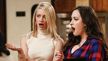 the cast of two broke girls
