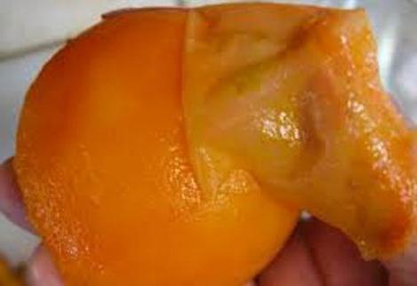 консервування персиків в сиропі