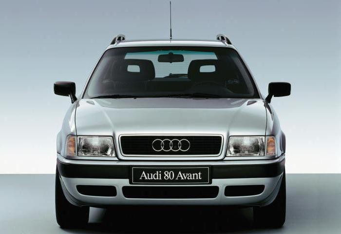 Audi Kombis