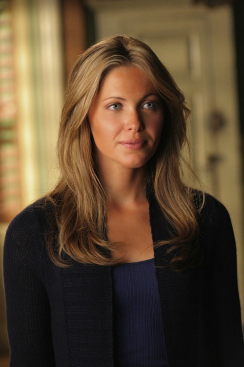 Hutton in der TV-Serie "Тайні Smallville"