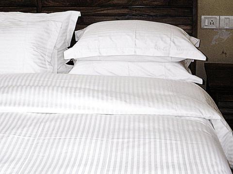 size of double bed linen set standards