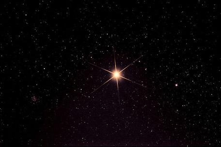 星Antares