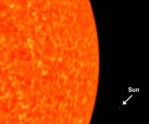 Antares स्टार तस्वीर
