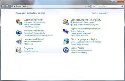 how to remove games from Windows in Windows 8