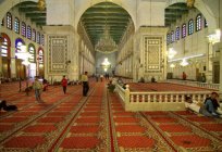 Umayyaden-Moschee (Damaskus, Syrien): Beschreibung, Geschichte. Die Prophezeiung des Turms