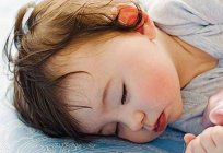 Why children cry when they Wake up: causes