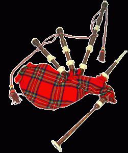 símbolo Nacional da Escócia