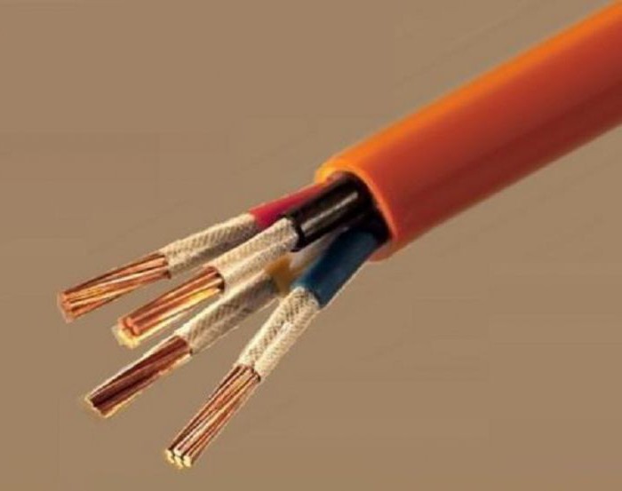 ognioodporny kabel
