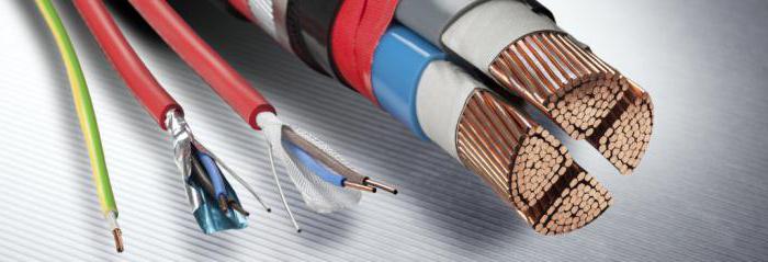 power cables, fire resistant