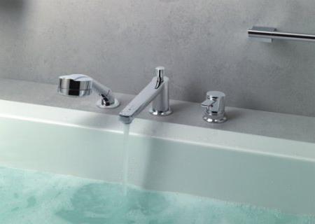 mixers suitable for acrylic bathtub