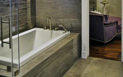 Flush the faucet for acrylic tubs inexpensive