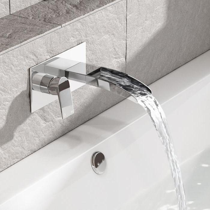 flush the faucet for acrylic tubs inexpensive