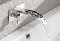 Flush faucets for acrylic baths: an overview, description, models and reviews