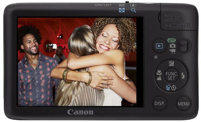 Kamera canon digital ixus 130