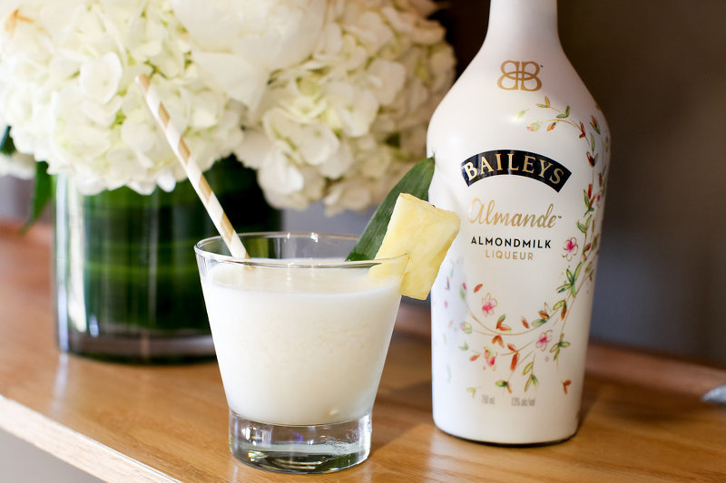 cocktail Baileys at home